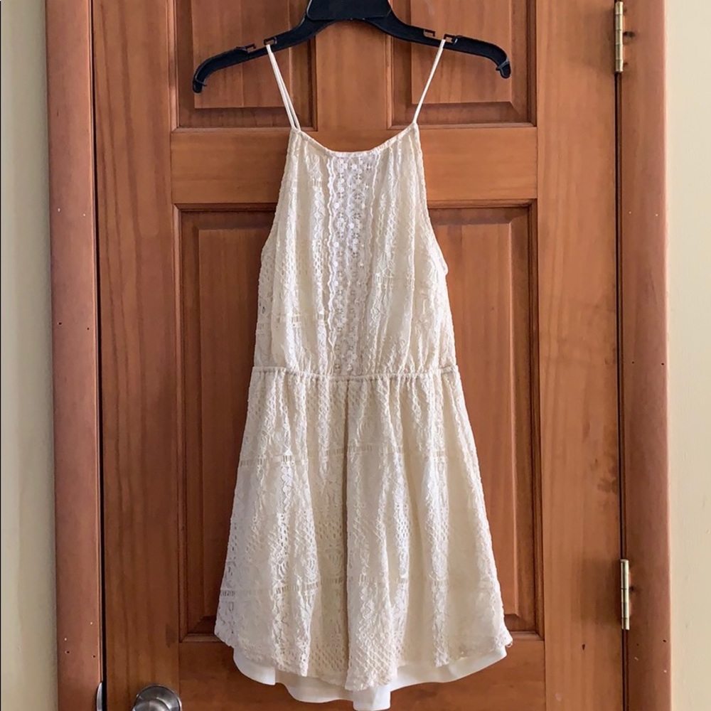 Crochet Dress
